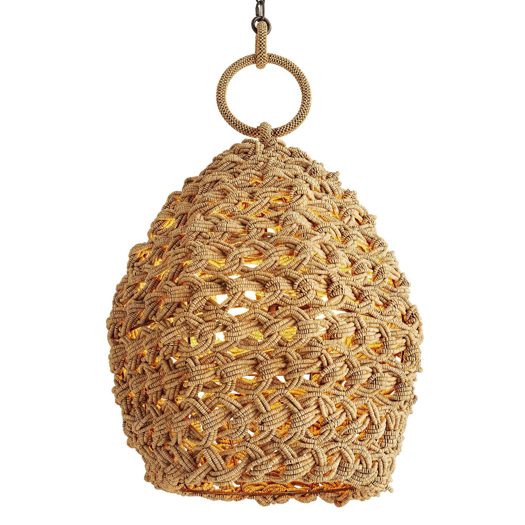 Saxon 24 Inch Large Pendant by Arteriors Home