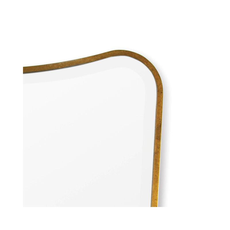 Sonnet Large Decorative Mirror by Regina Andrew
