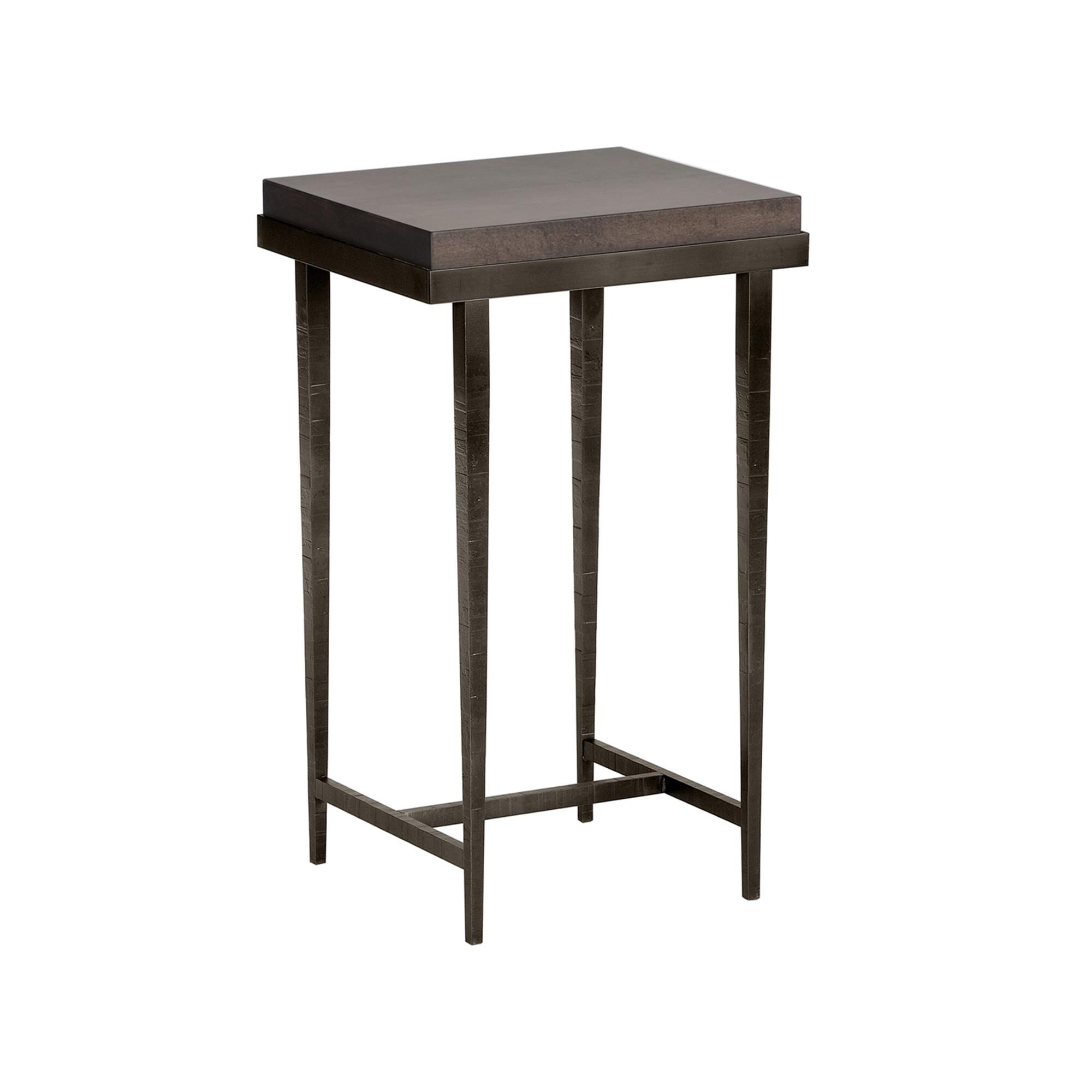 Shown in Oil Rubbed Bronze finish and Maple Espresso accent