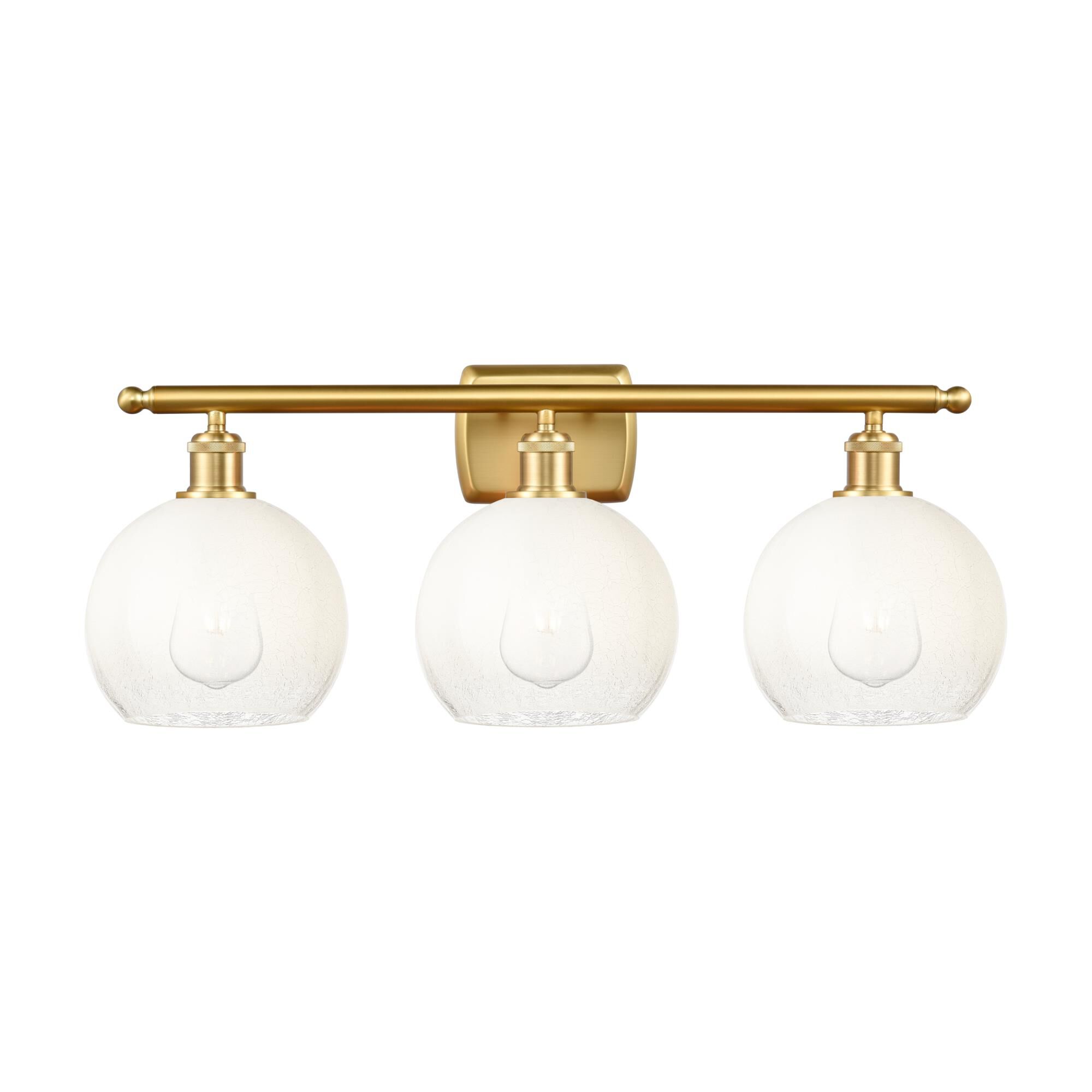 Shown in Satin Gold finish