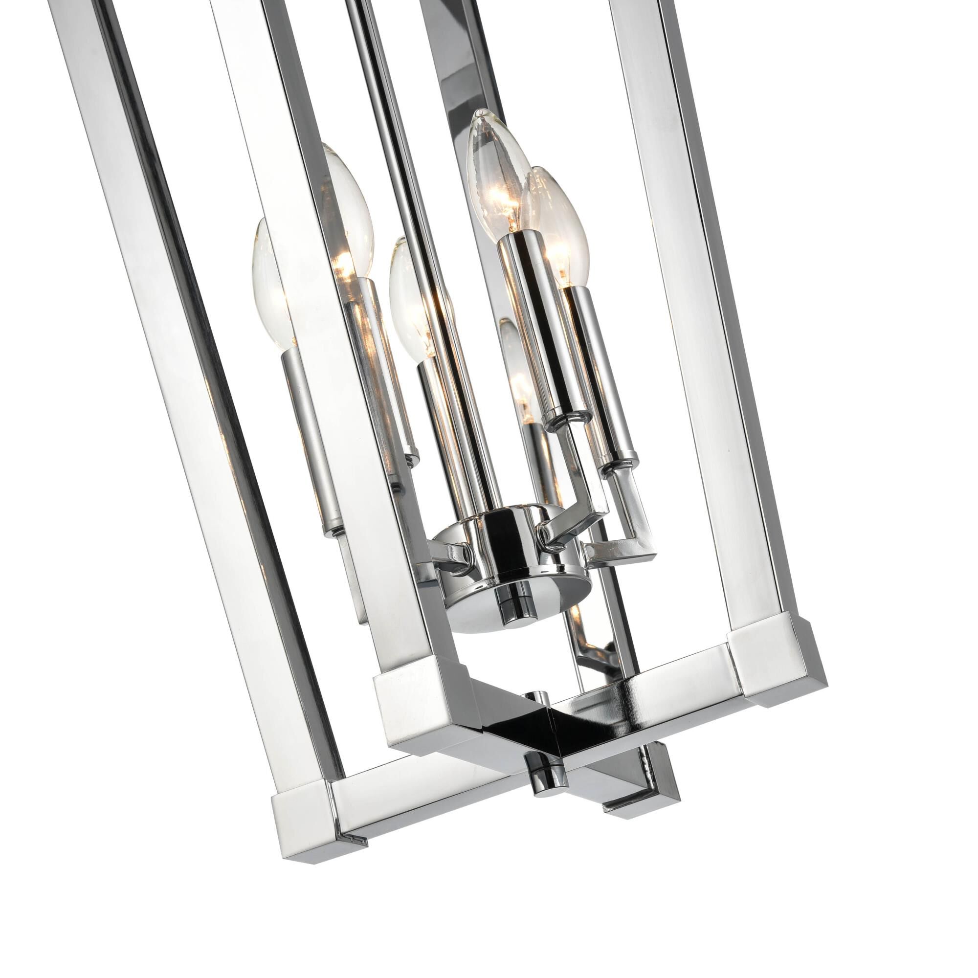 13 Inch Cage Pendant by Millennium Lighting