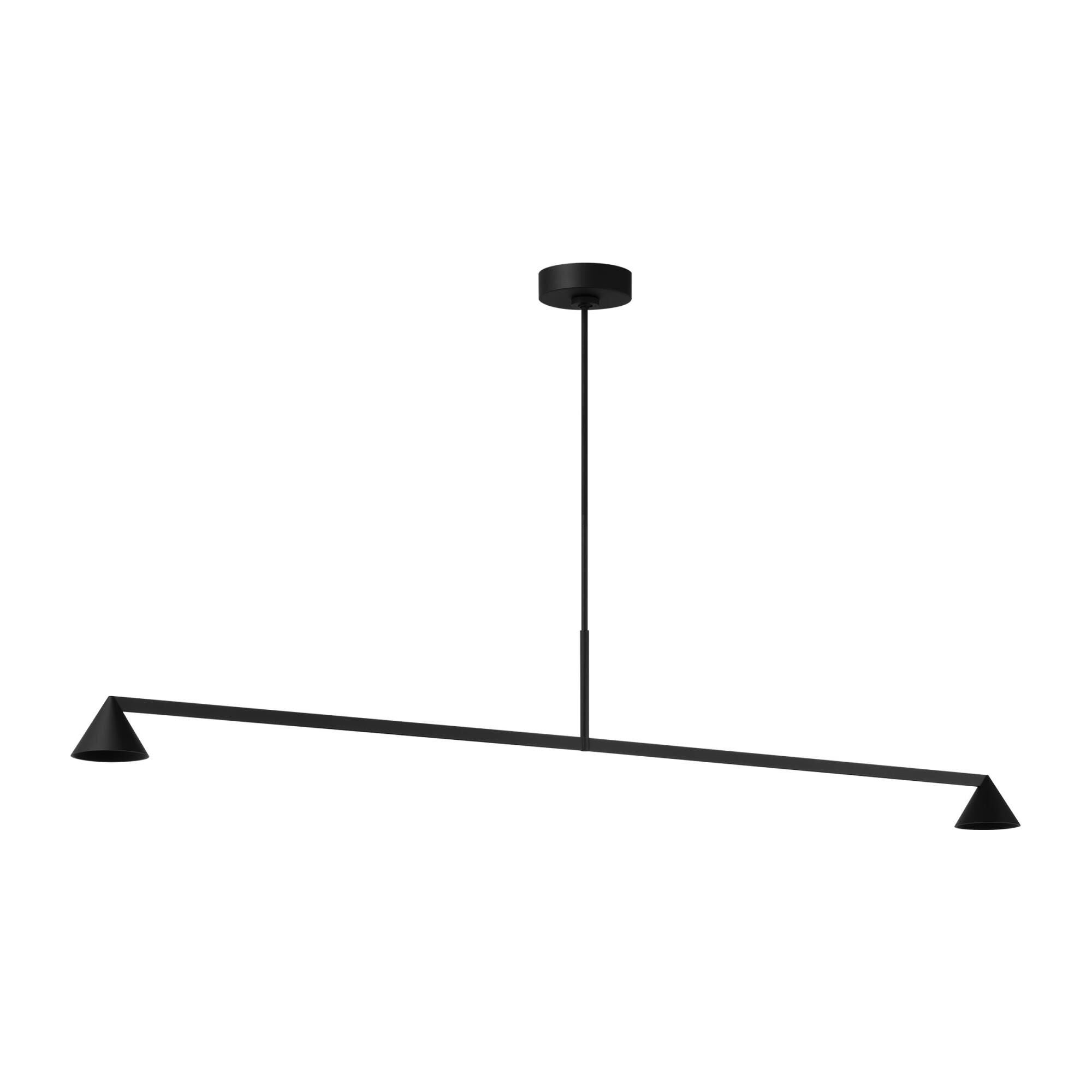 Sean Lavin Midrand 60 Inch Linear Suspension Light by Visual Comfort Modern