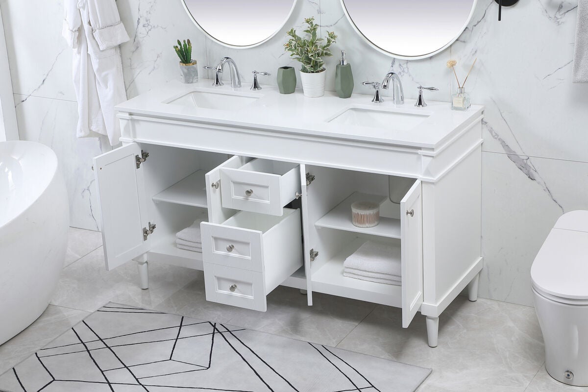 Bennett Bath Vanity by Elegant Decor