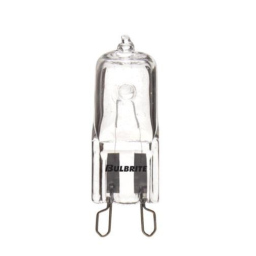 100 Watt 2900K T4 Halogen Light Bulb by Bulbrite