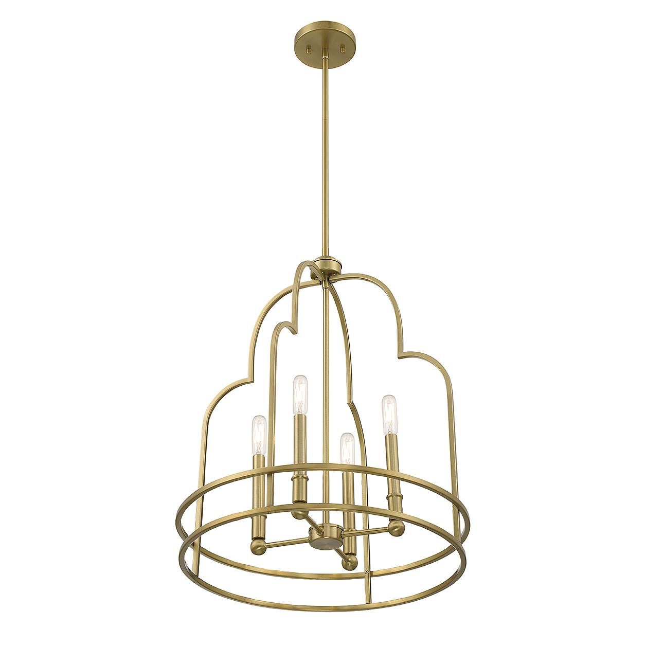 Diplomat 20 Inch Large Pendant by Savoy House