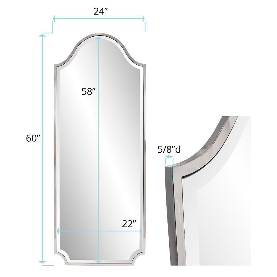 Shown in Polished finish