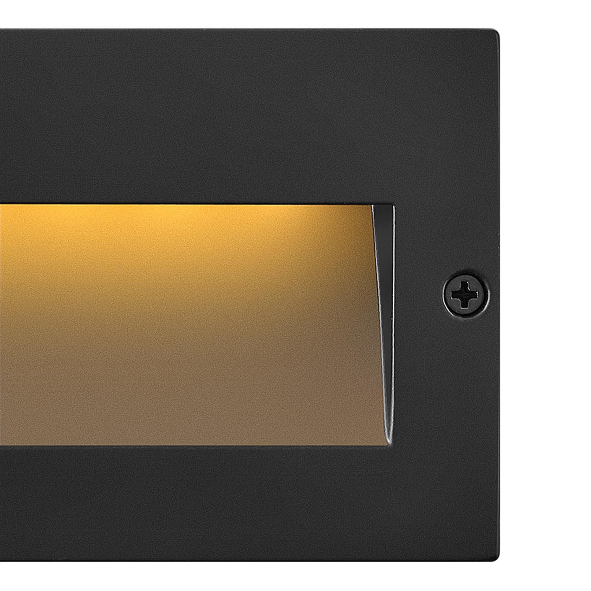 Shown in Satin Black finish and Etched Lens glass