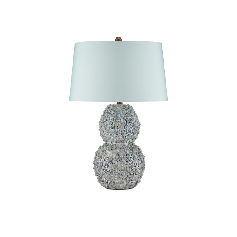 Jessamine Medium Table Lamp by Currey & Company