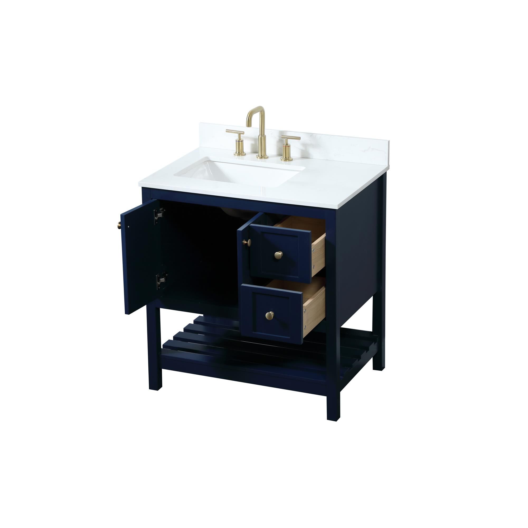 Theo Bath Vanity by Elegant Decor