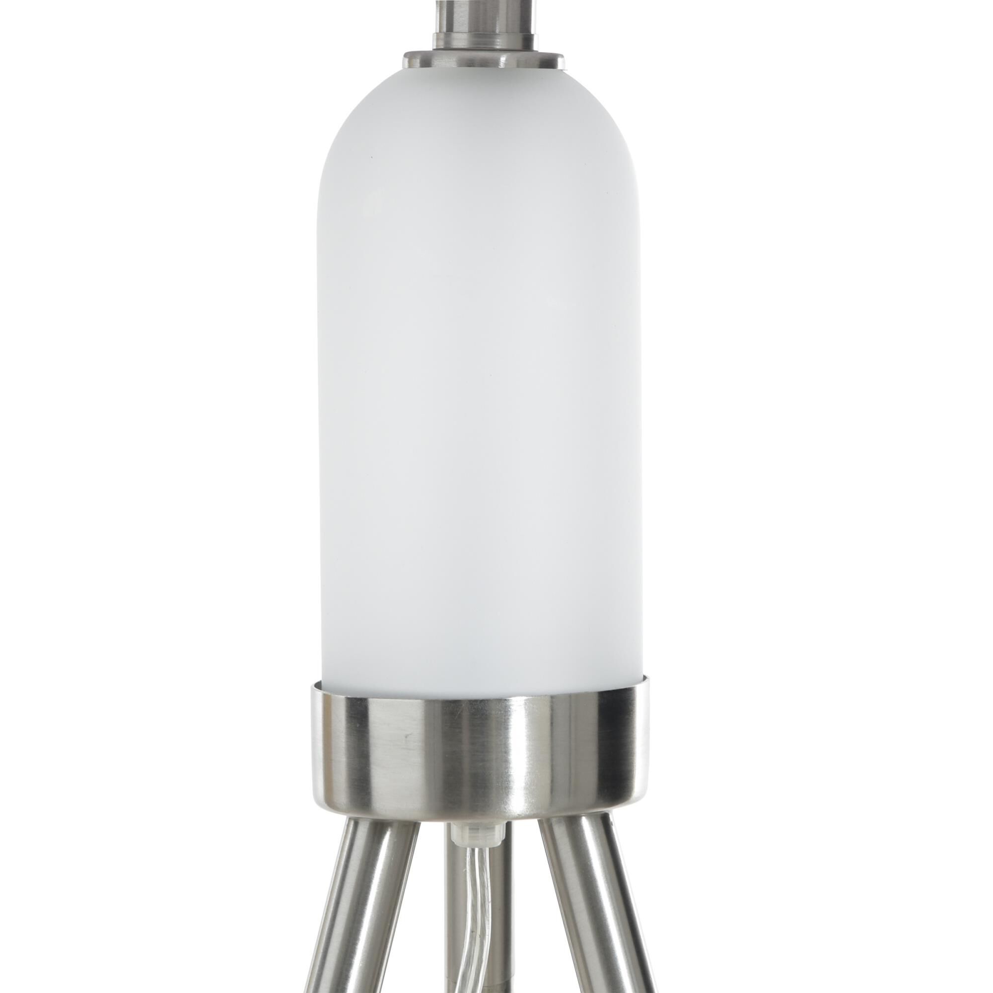 Orion Floor Lamp by Stylecraft