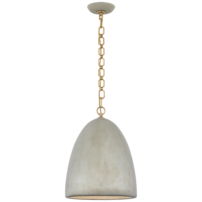 Visual Comfort Signature Collection Suzanne Kasler Elliot 14 Inch LED Large Pendant