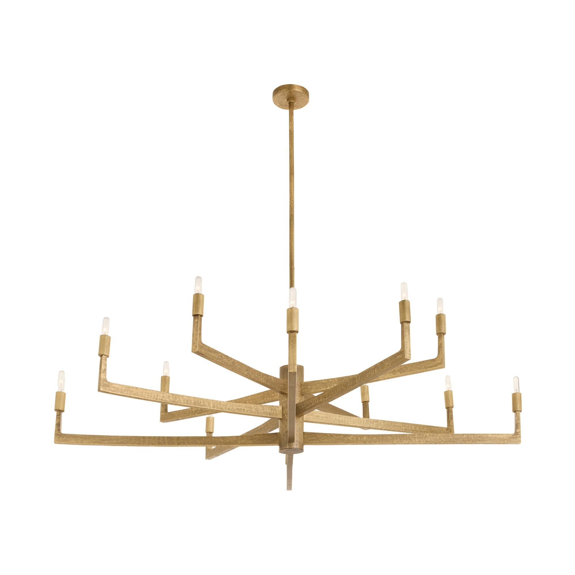 Griff 56 Inch Chandelier by Arteriors Home
