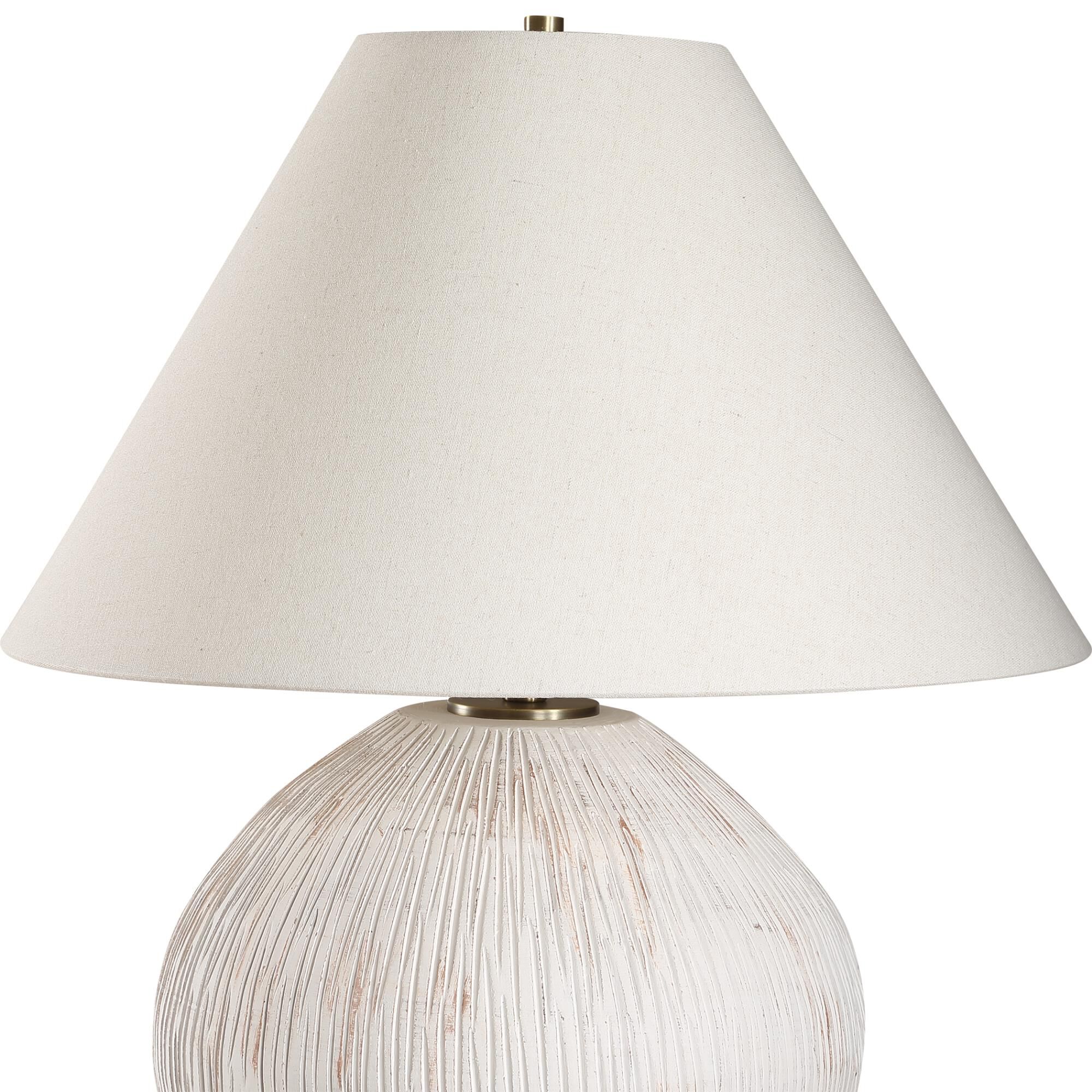 David Frisch Meryl 25 Inch Table Lamp by Uttermost