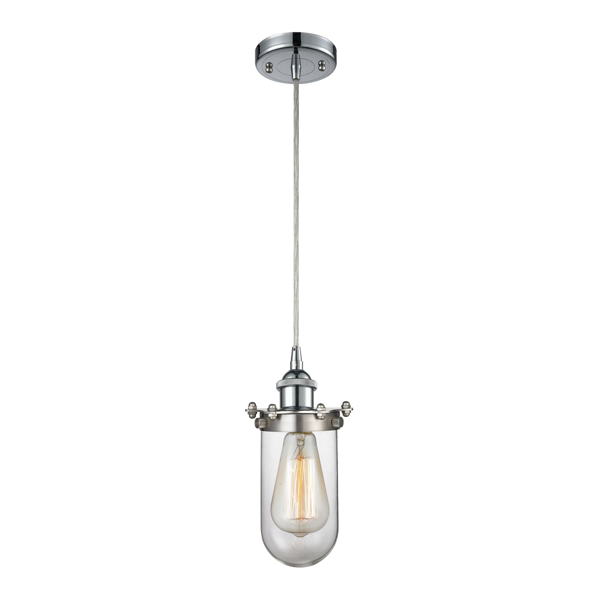 Innovations Lighting Bruno Marashlian Kingsbury 6 Inch LED Mini Pendant