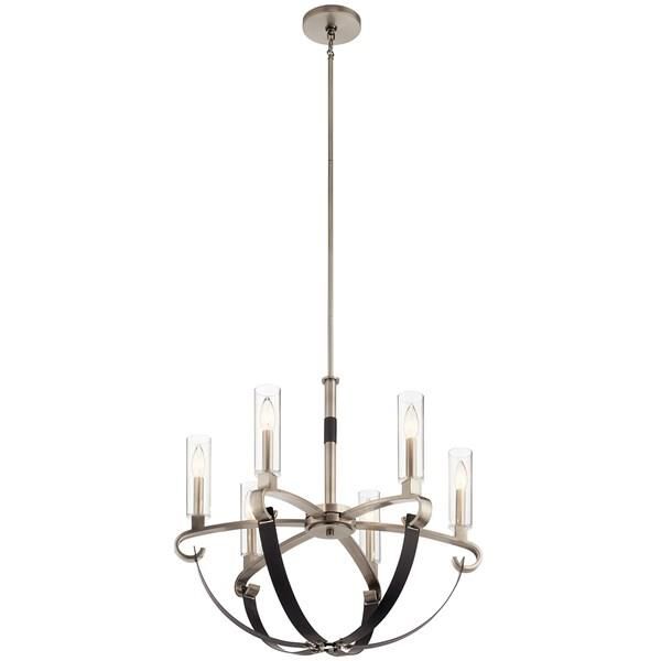 Artem 27 Inch 6 Light Chandelier by Kichler Lighting