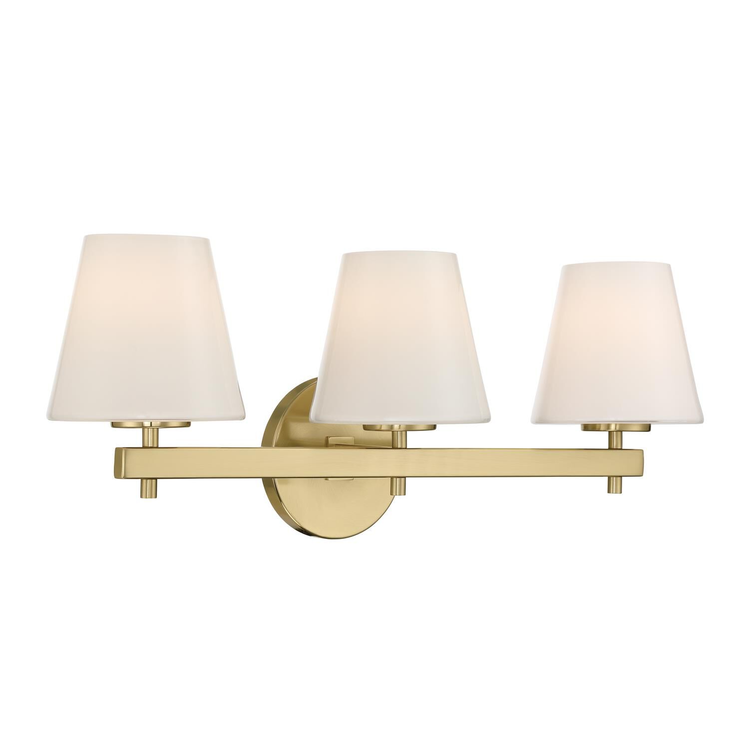 Colton 25 Inch Bath Vanity Light by Crystorama