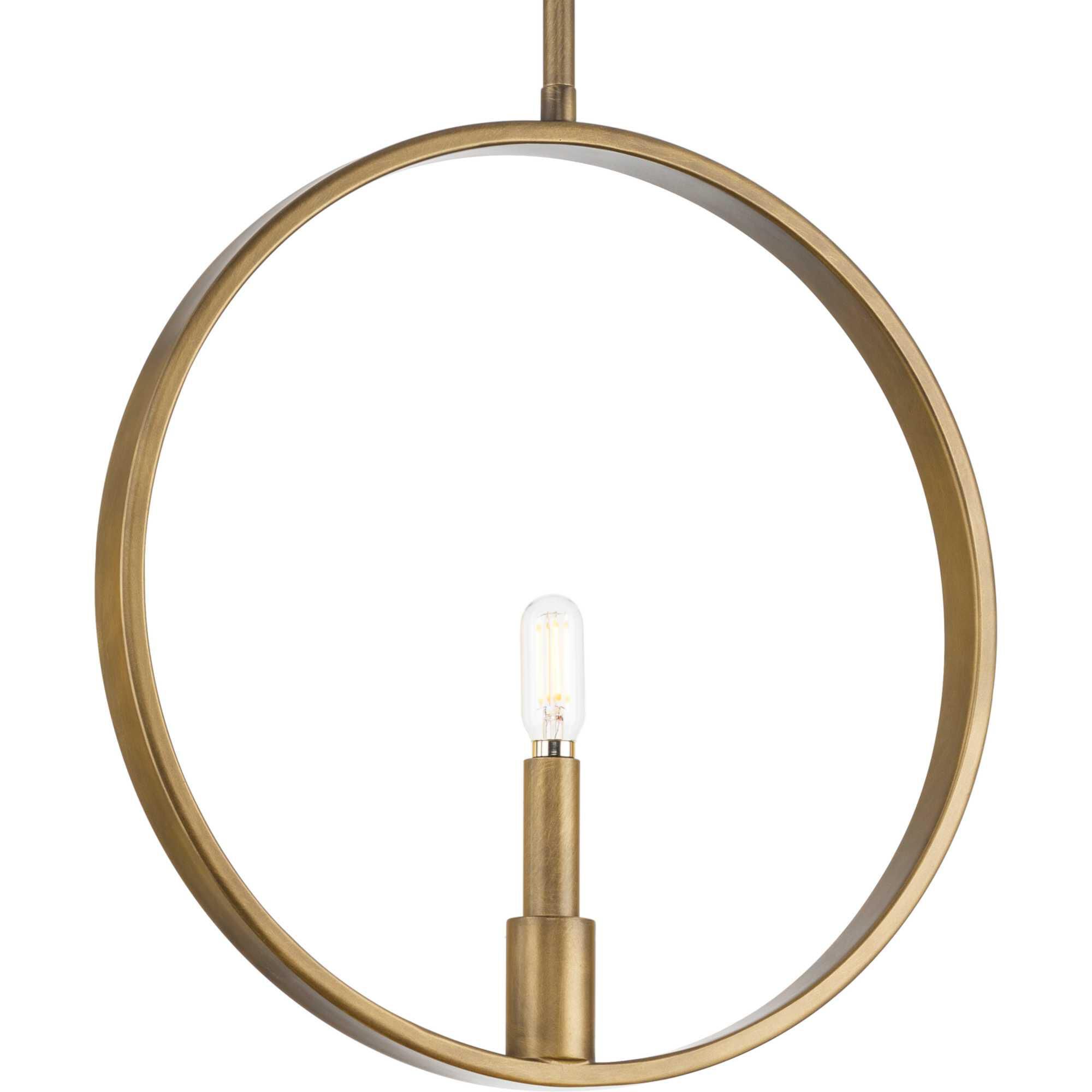 Breckenridge Mini Pendant by Progress Lighting