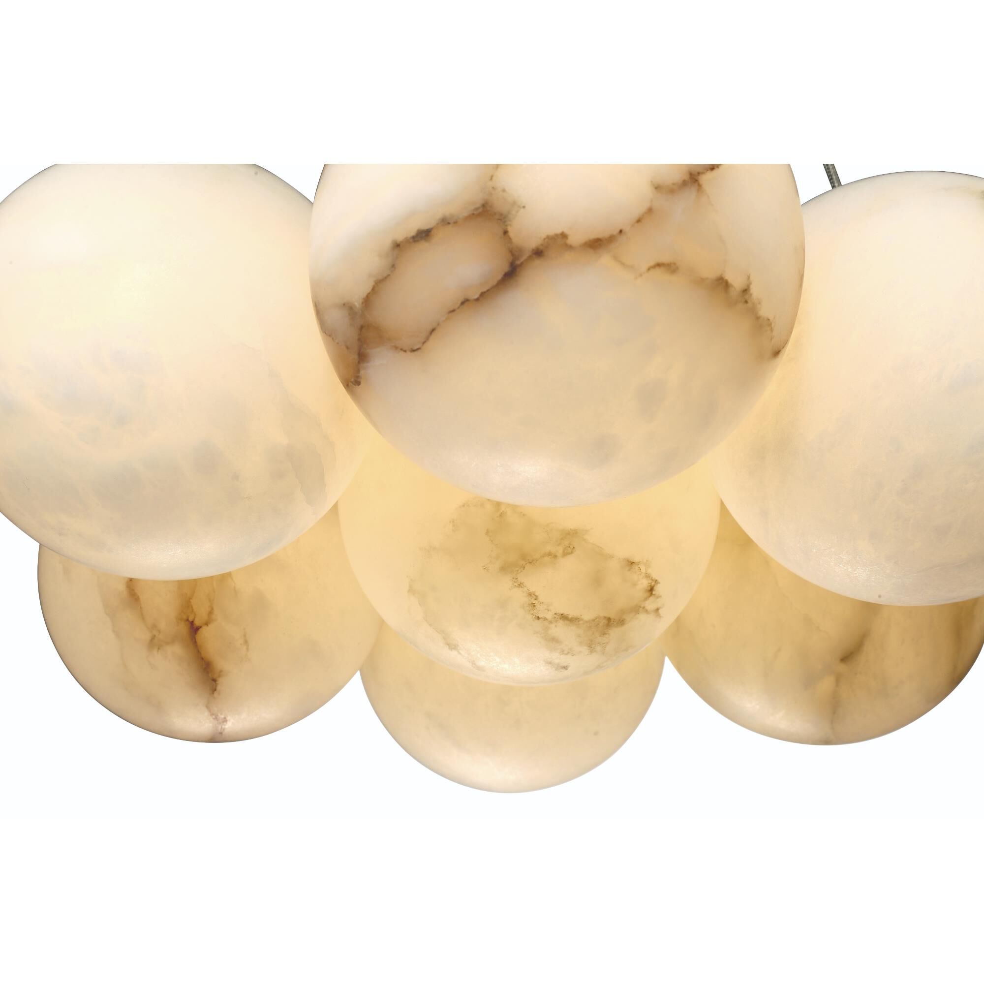 Kepler 18 Inch 7 Light LED Multi Light Pendant by Eurofase Lighting