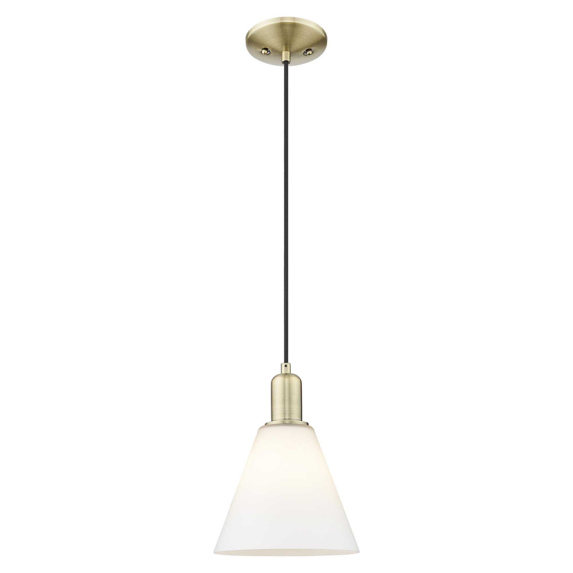 Bruno Marashlian Berkshire Glass Mini Pendant by Innovations Lighting