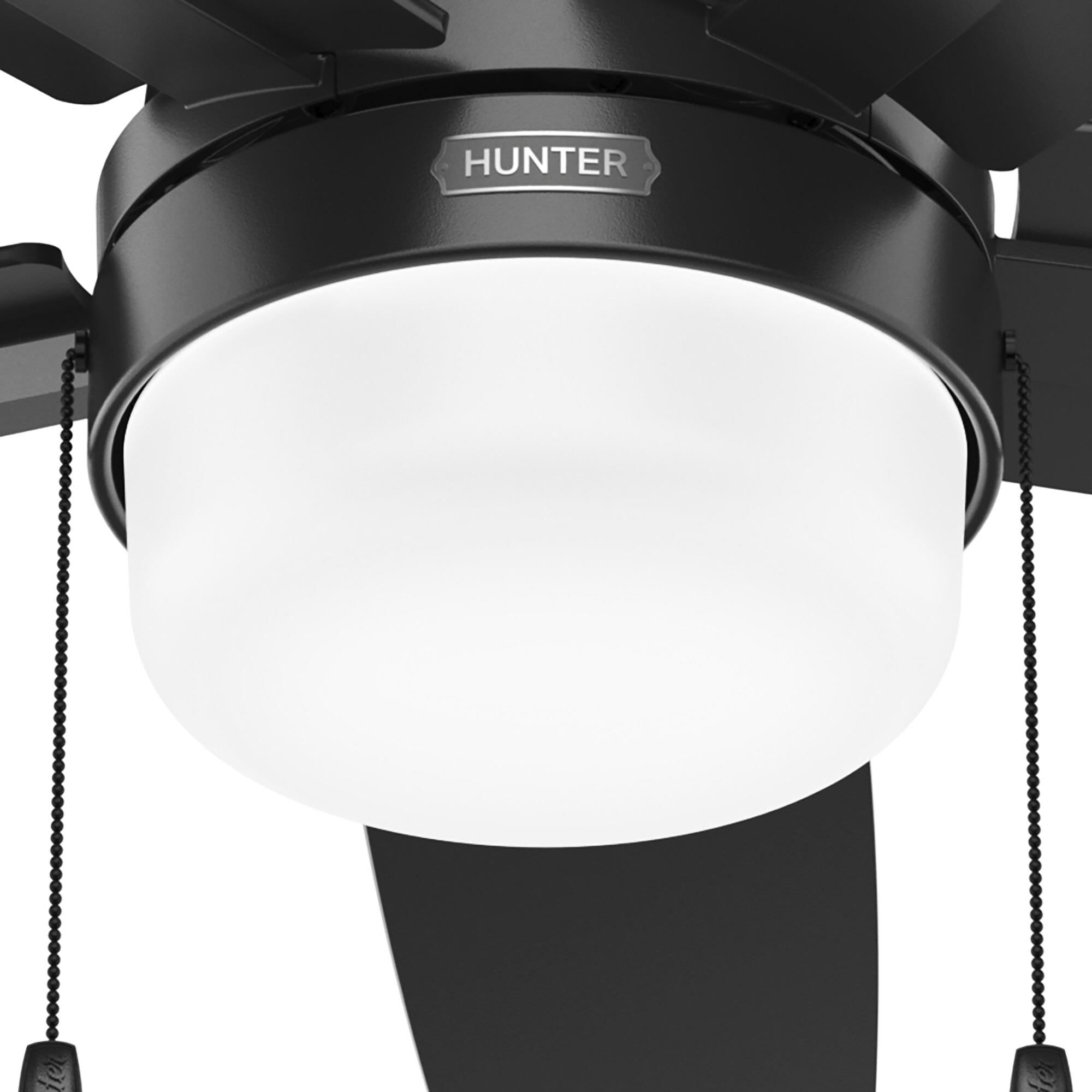 Shown in Matte Black finish