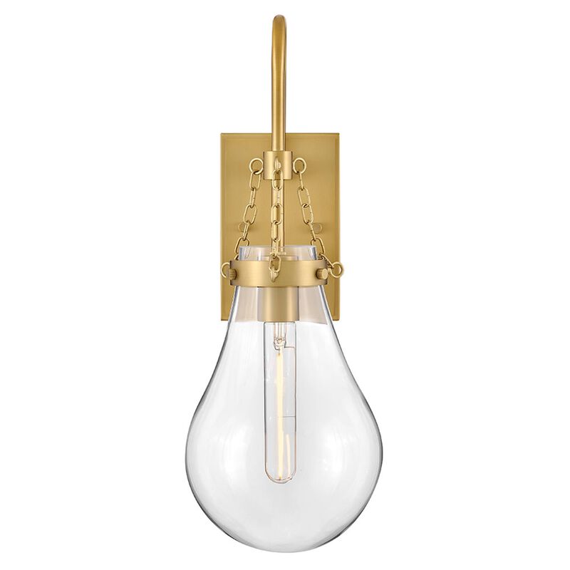 Eloise Medium Wall Sconce by Hinkley