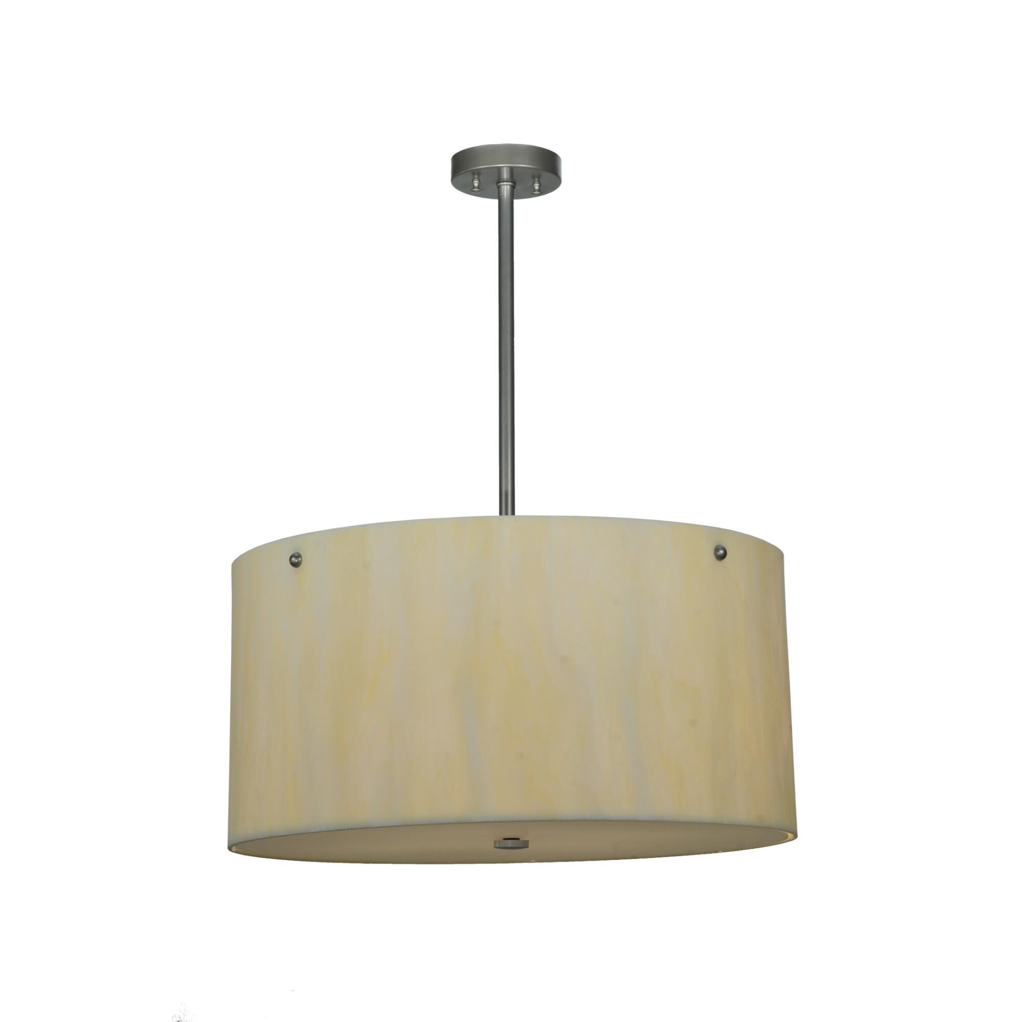 Cilindro 24 Inch Large Pendant by Meyda Lighting