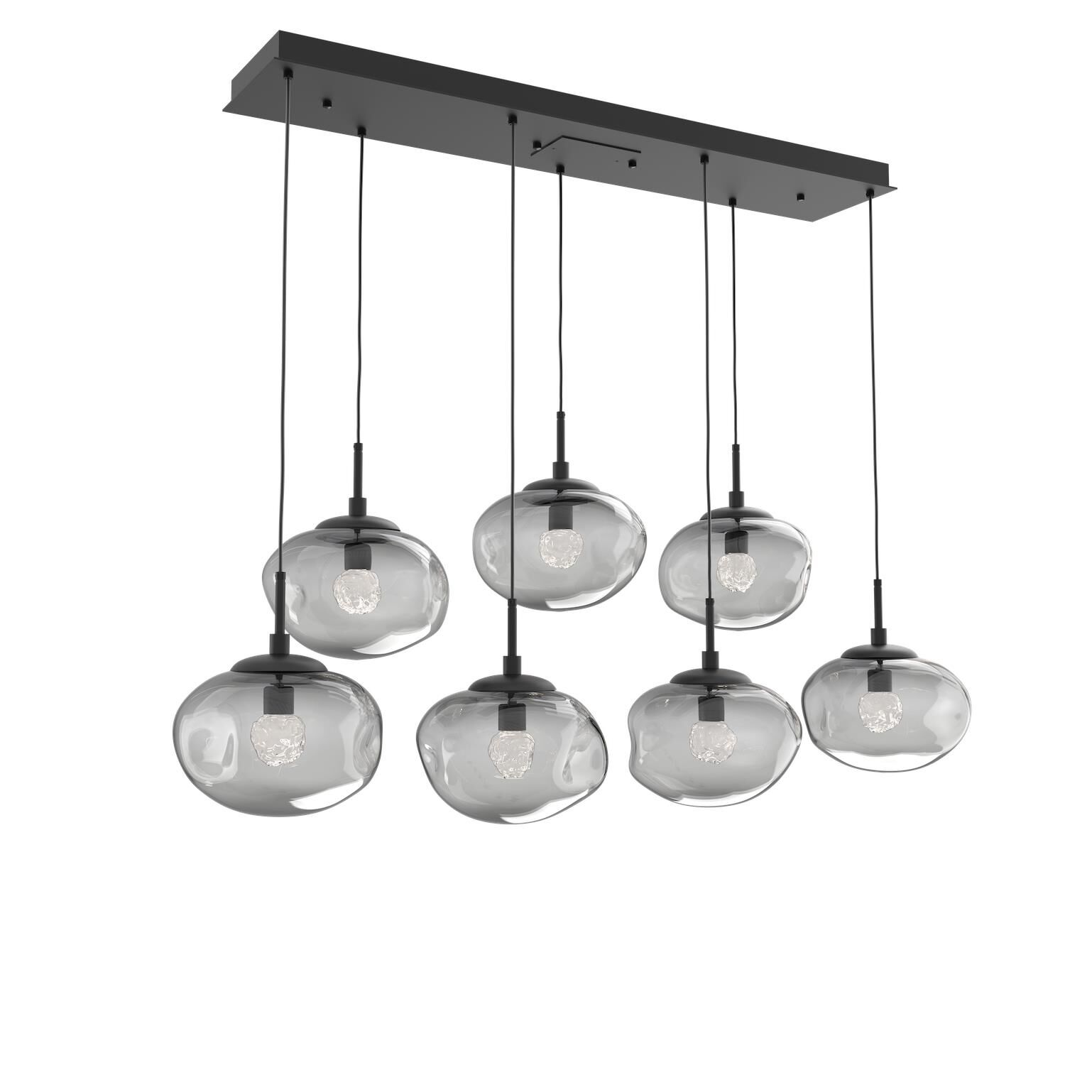 Nova Multi Light Pendant by Hammerton Studio