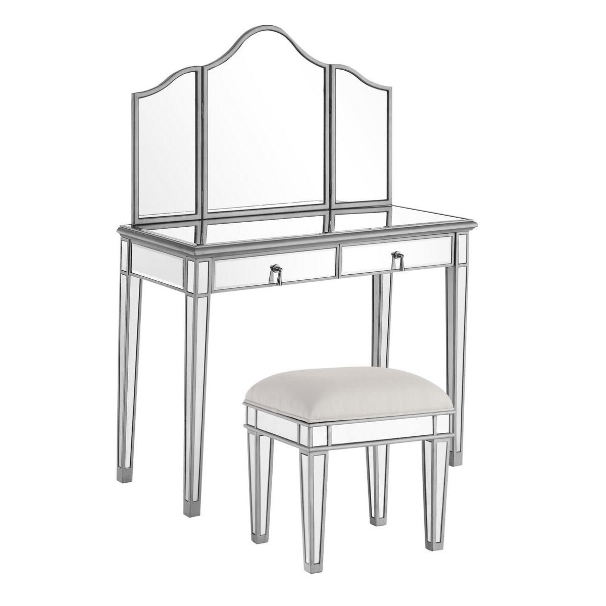 Shown in Silver Paint finish