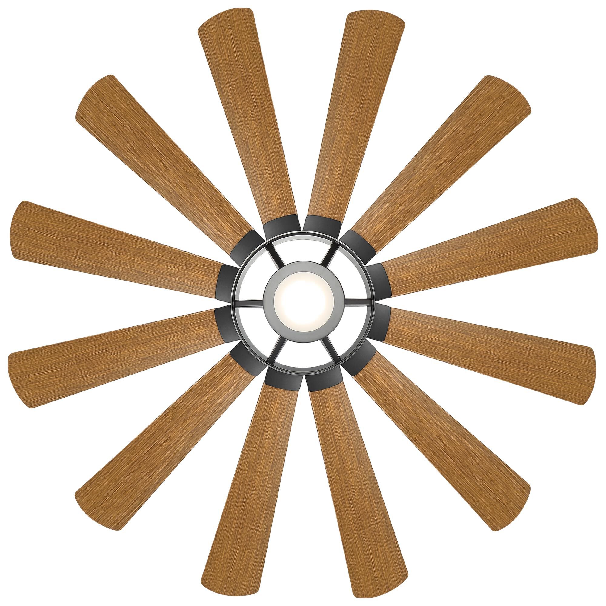 Windmill 65 Inch Ceiling Fan by WAC Lighting