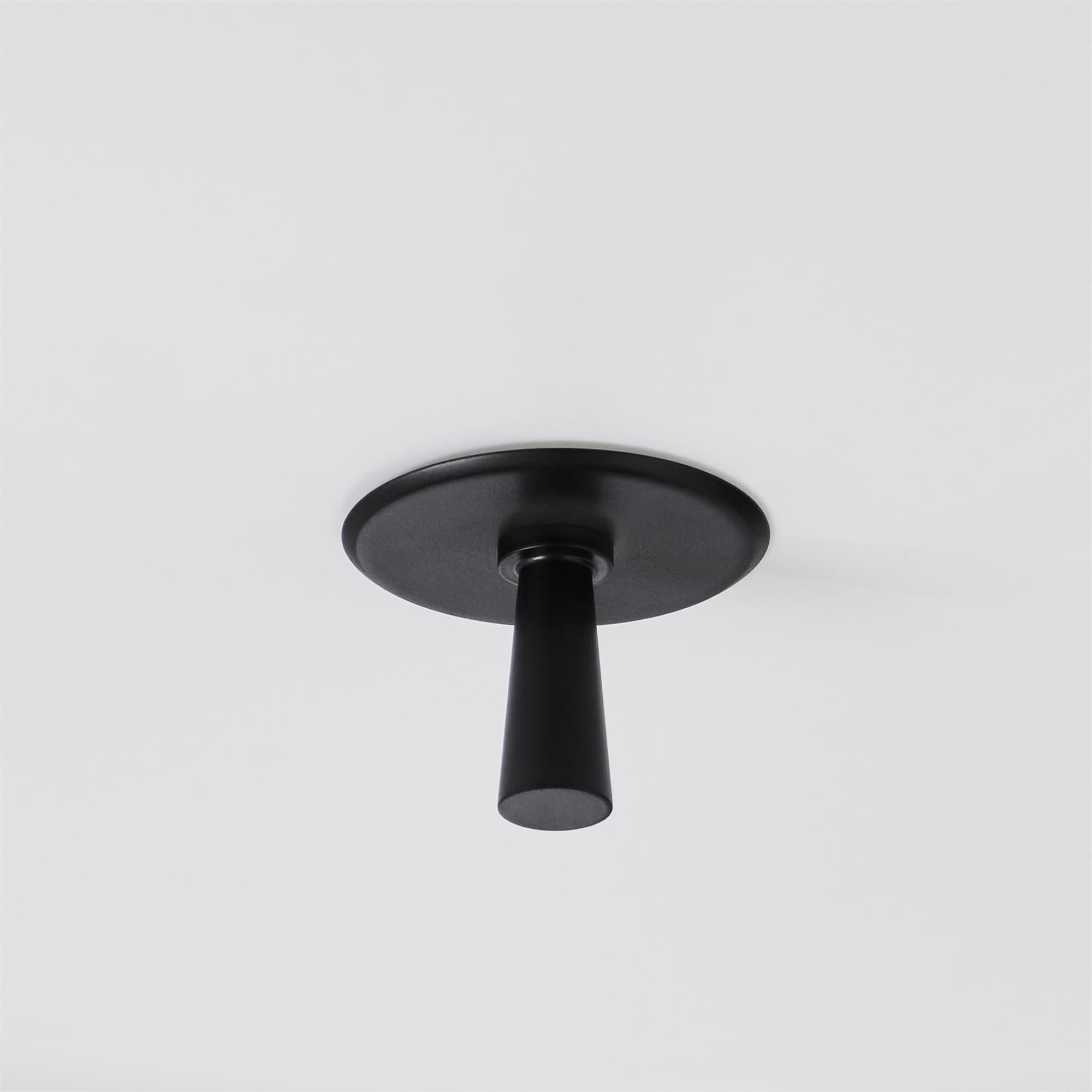Alexa Hampton Cordtlandt 19 Inch 3 Light Semi Flush Mount,