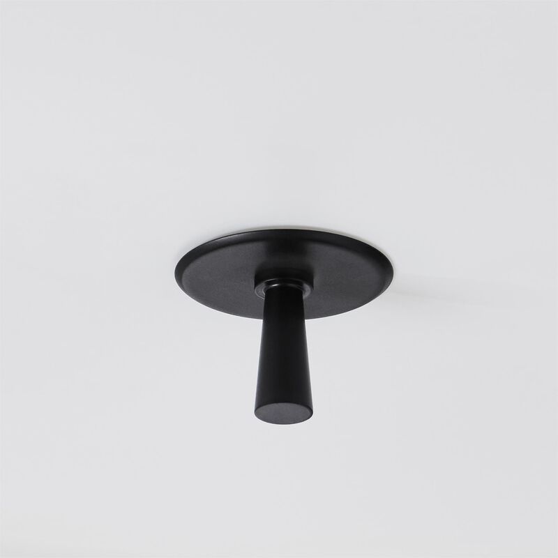 Alexa Hampton Cordtlandt 19 Inch 3 Light Semi Flush Mount by Visual Comfort Studio