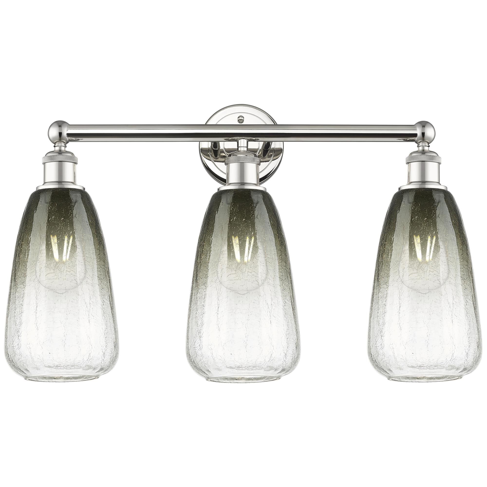 Bruno Marashlian Brookhaven Almond 24 Inch Bath Vanity Light by Innovations Lighting