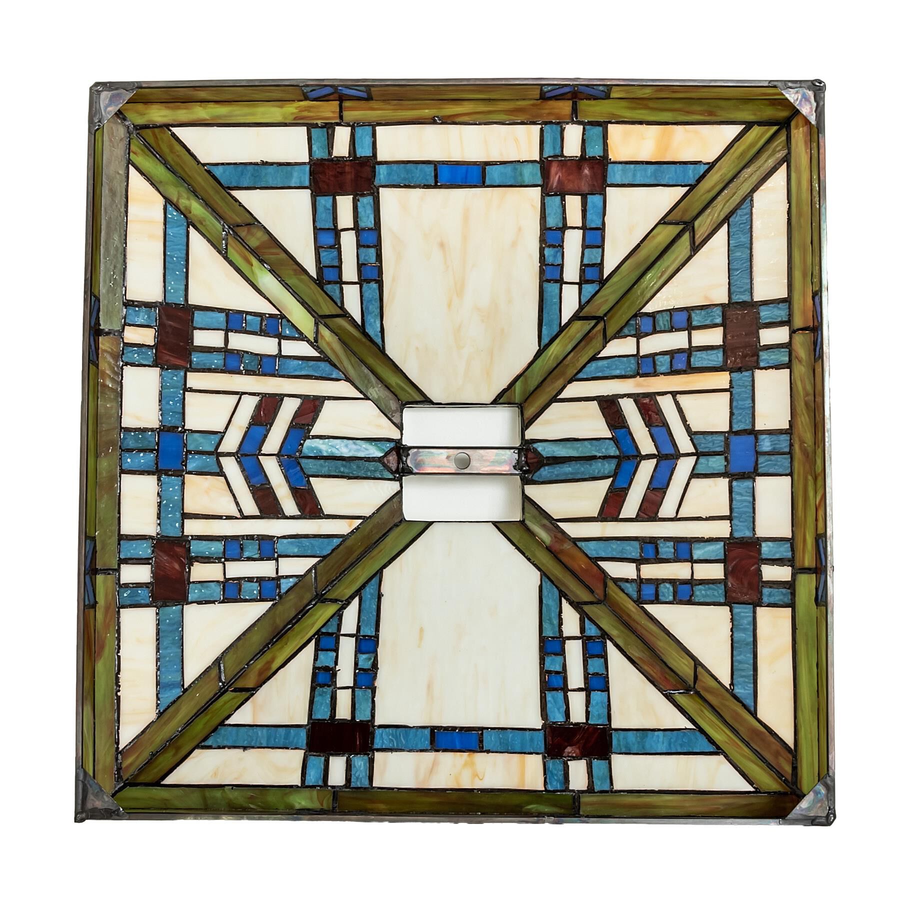 Shown with Ruby;Green;Blue;Beige glass