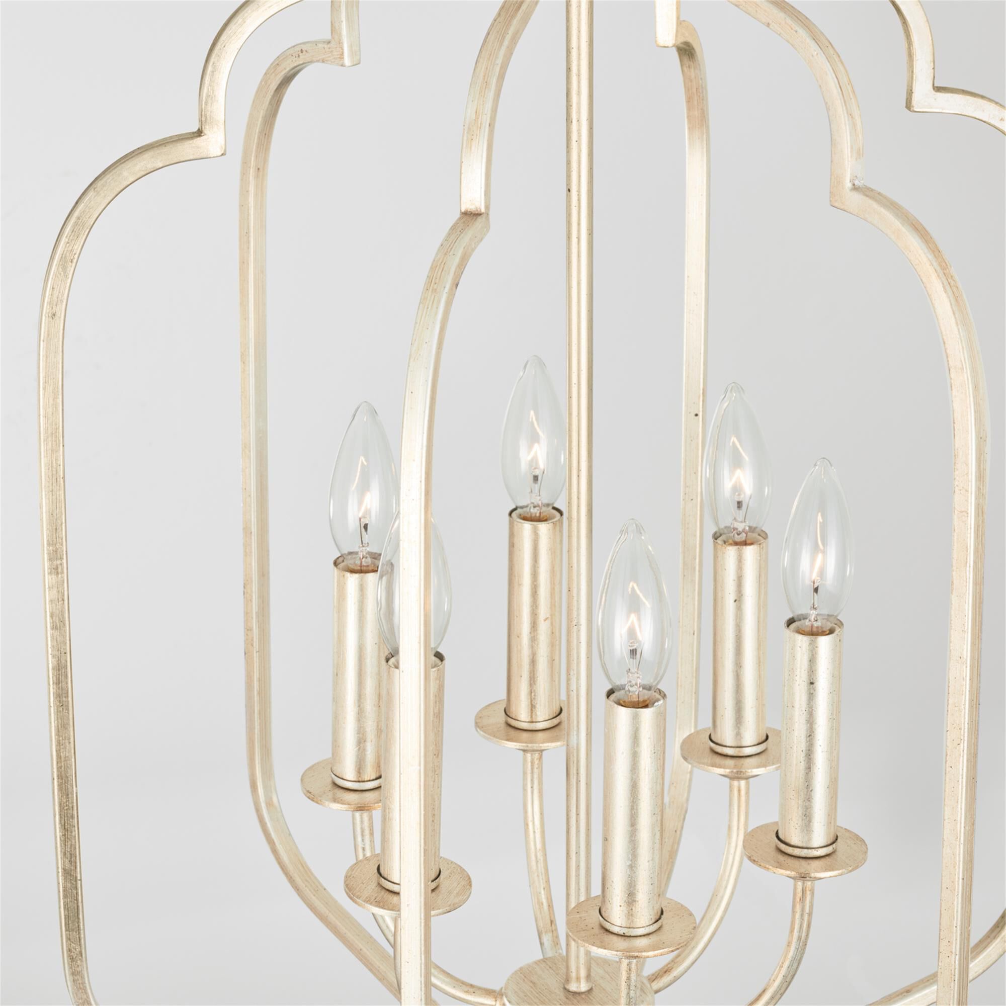 Shown in Winter Gold finish