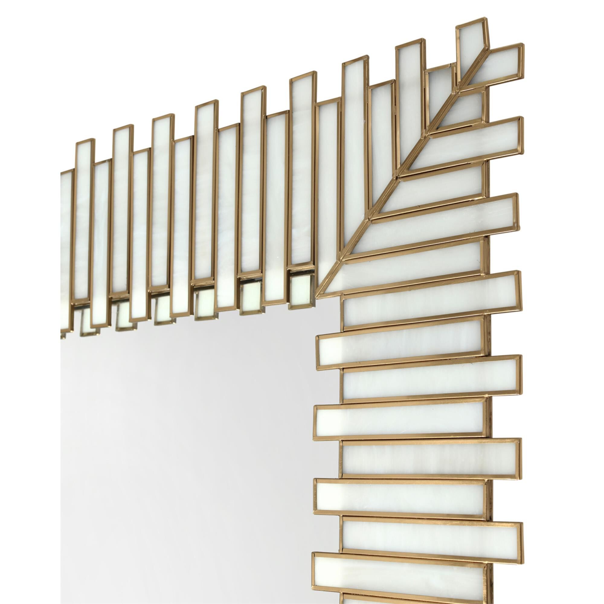 Daze Medium Decorative Mirror,