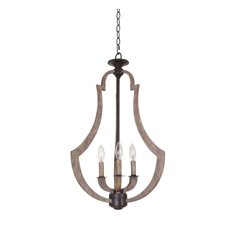 Winton 16 Inch Large Pendant by Craftmade