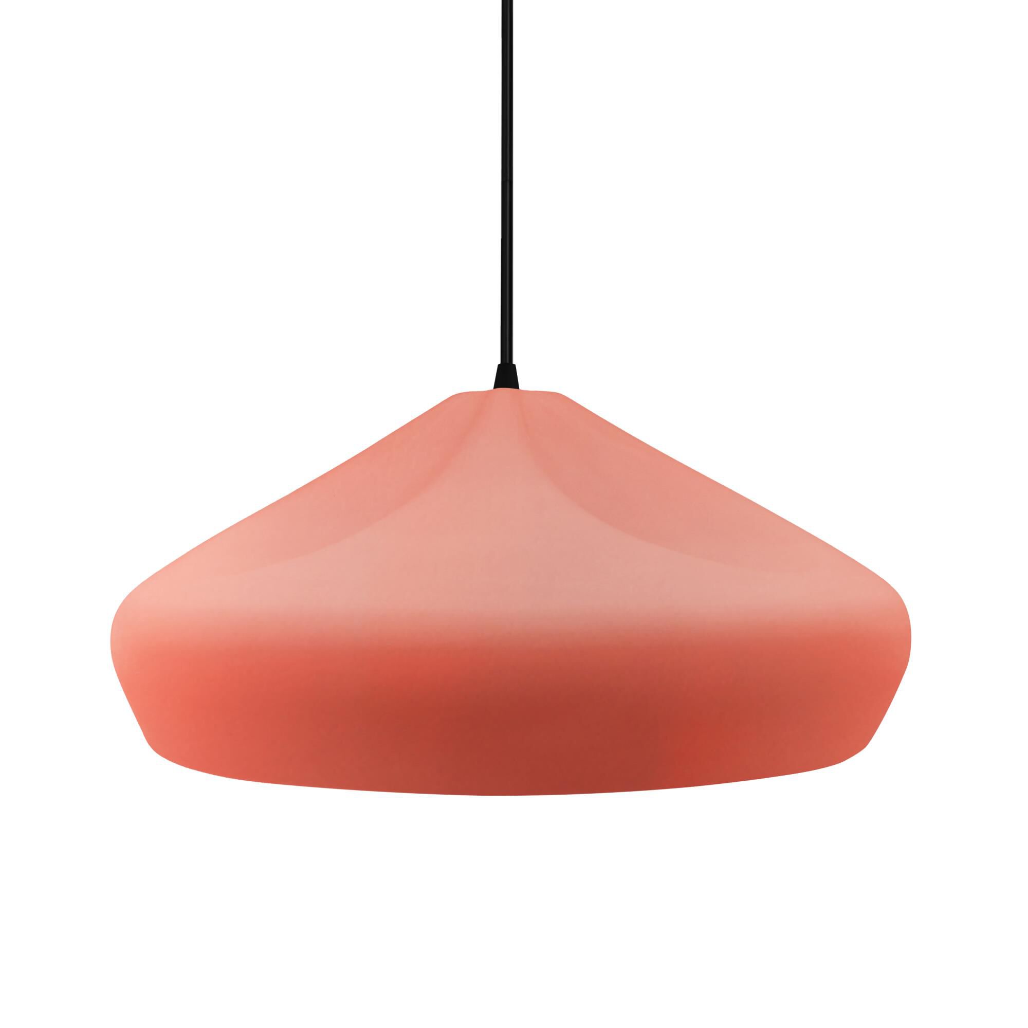 Radiance Crease 15 Inch Large Pendant by Justice Design Group