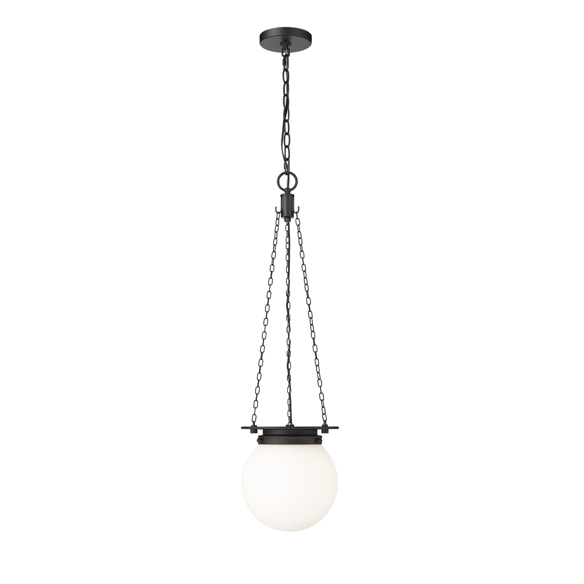 Z-Lite Calhoun 9 Inch Mini Pendant