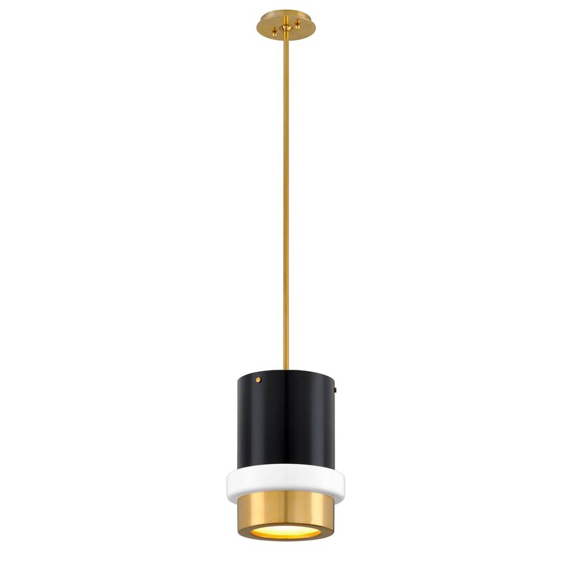 Martyn Lawrence Bullard Beckenham 16 Inch Mini Pendant by Corbett Lighting