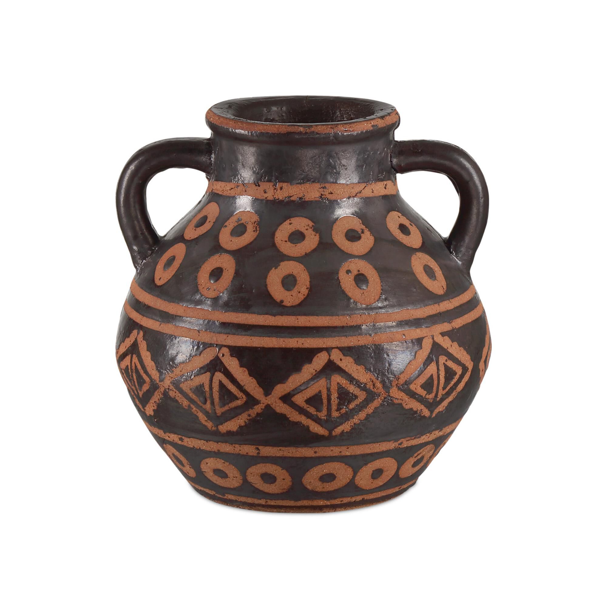 Nought Vase-Urn,