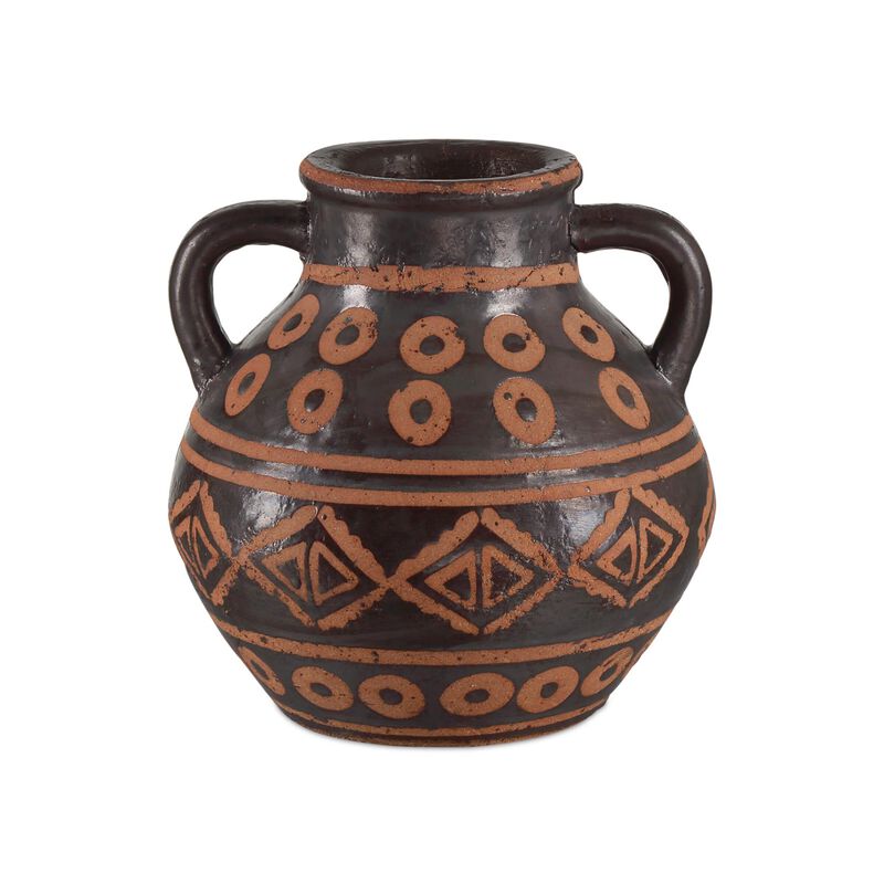 Nought Vase-Urn by Currey and Company