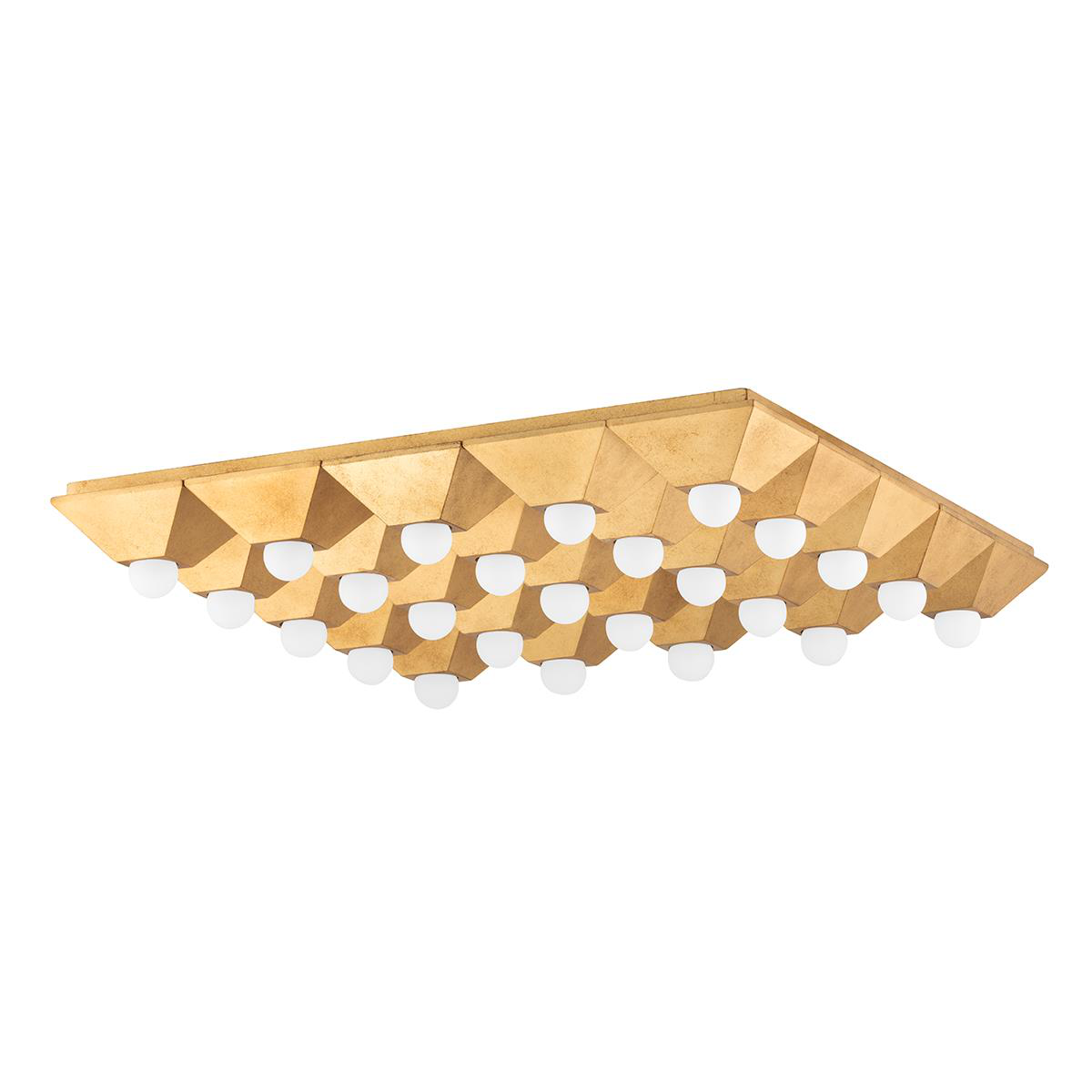 Max 30.25 Inch Flush Mount by Corbett Lighting