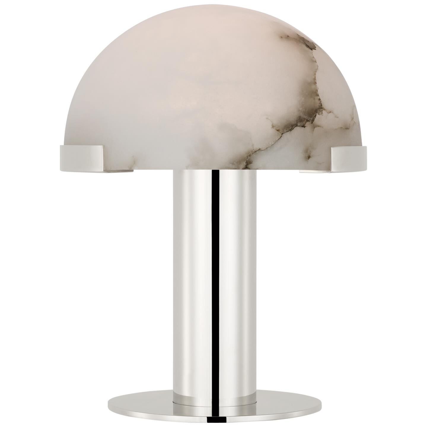 Kelly Wearstler Melange 8 Inch Rechargeable Cordless Lamp by Visual Comfort Signature Collection