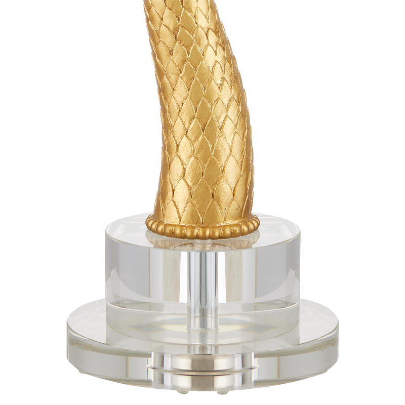 Mazari Large Table Lamp by Currey & Company