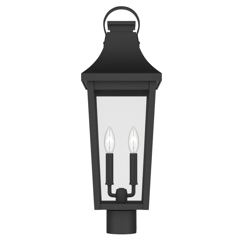 Cleary 25 Inch Outdoor Post Lamp by Kichler