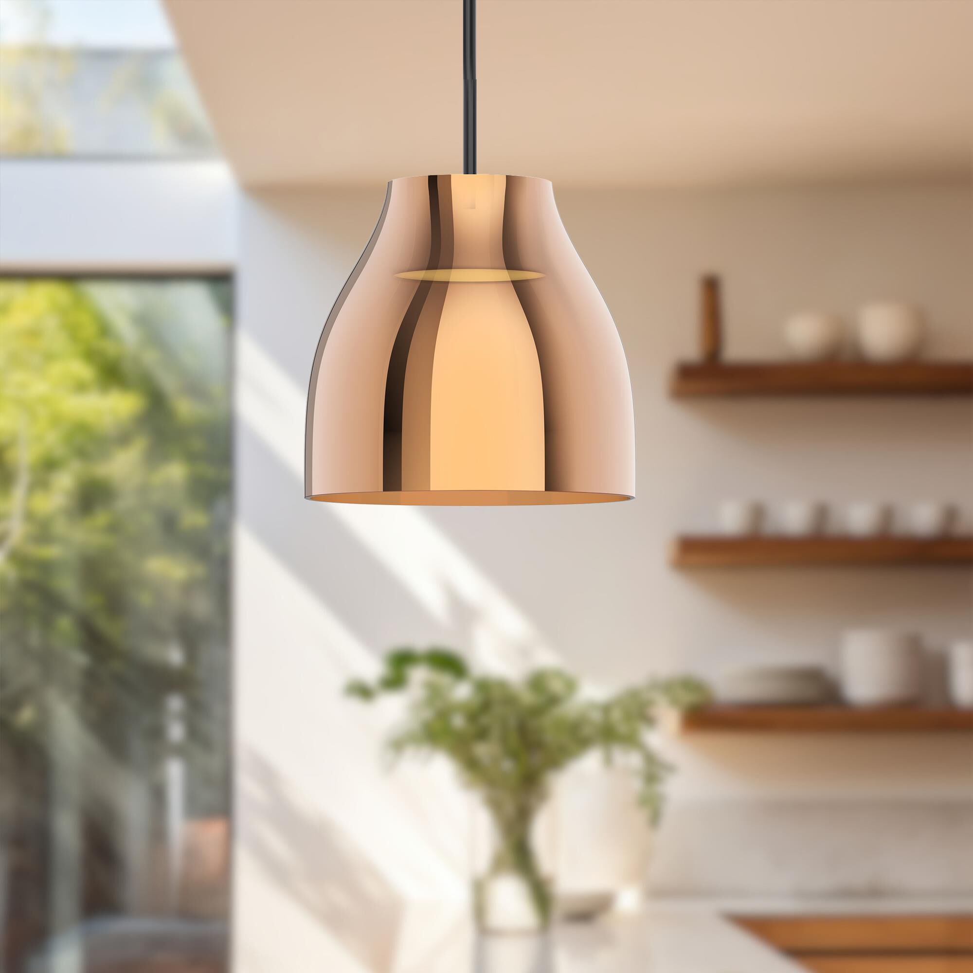 Trinity Mini Pendant by Kuzco Lighting