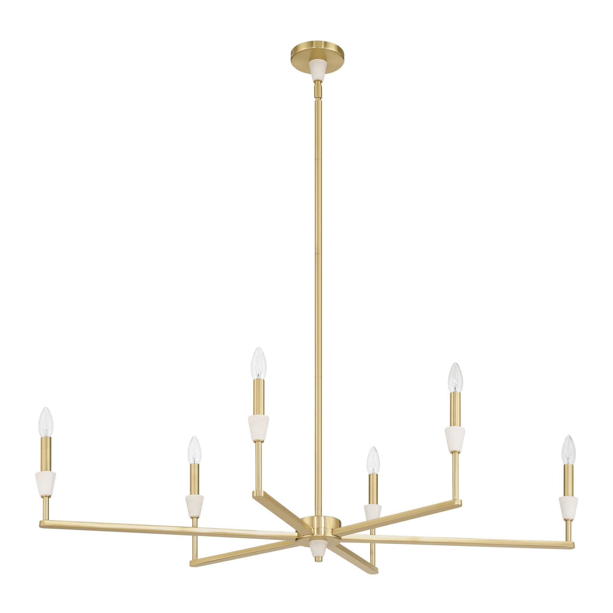 Montclair 46 Inch Linear Suspension Light by Eglo Lighting