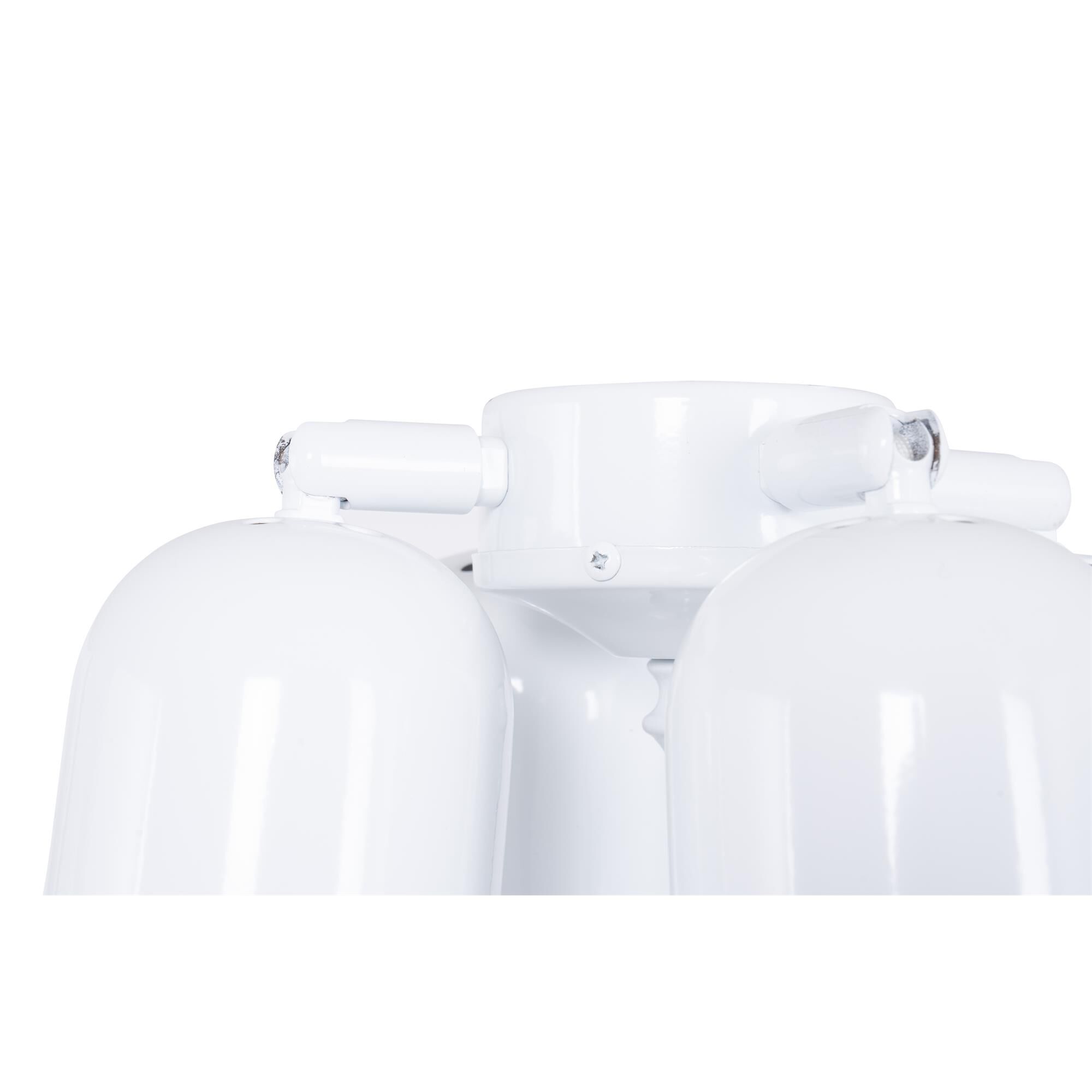 Kit-Armed 14 Inch Fan Light Kit,
