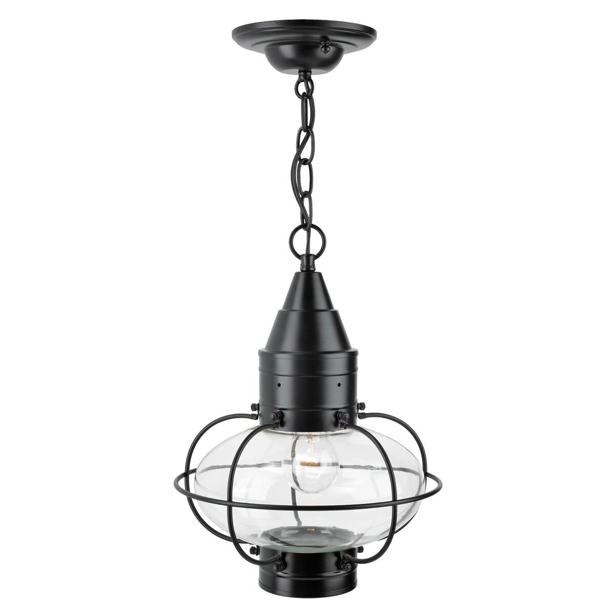 Norwell Classic 15 Inch Tall Outdoor Hanging Lantern
