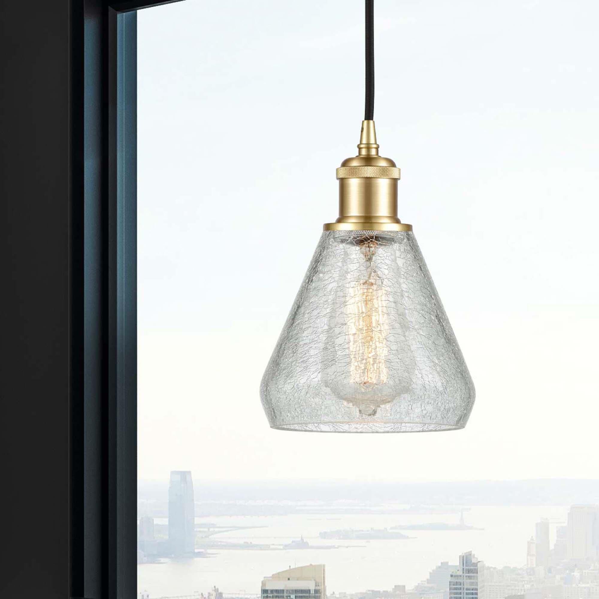 Innovations Lighting Bruno Marashlian Conesus 6 Inch Mini Pendant